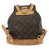Vintage Montsouris Backpack Monogram Canvas MM