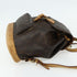Vintage Montsouris Backpack Monogram Canvas MM