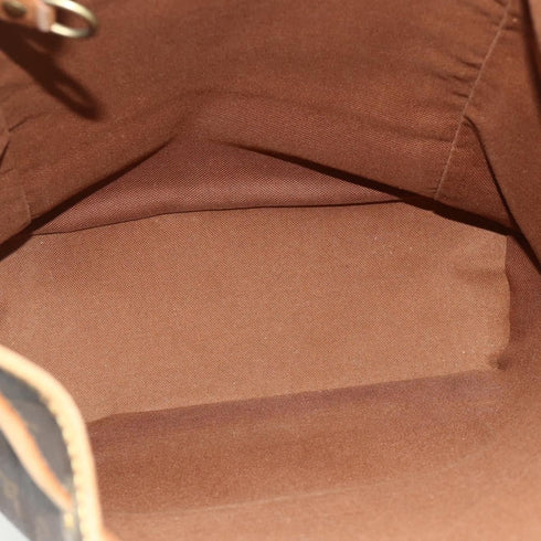 Vintage Montsouris Backpack Monogram Canvas MM