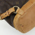 Vintage Montsouris Backpack Monogram Canvas MM