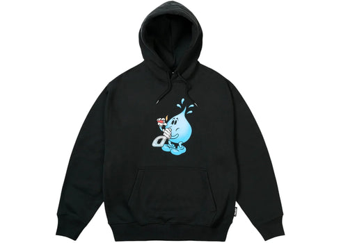 Palace x World Industries Hoodie Black