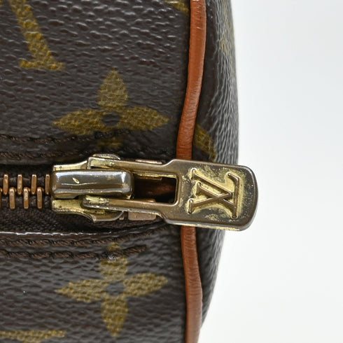 Papillon Handbag Monogram Canvas 30