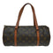 Papillon Handbag Monogram Canvas 30