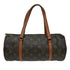 Papillon Handbag Monogram Canvas 30