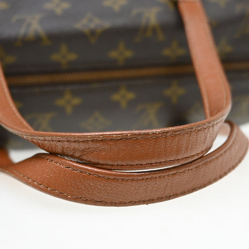 Papillon Handbag Monogram Canvas 30