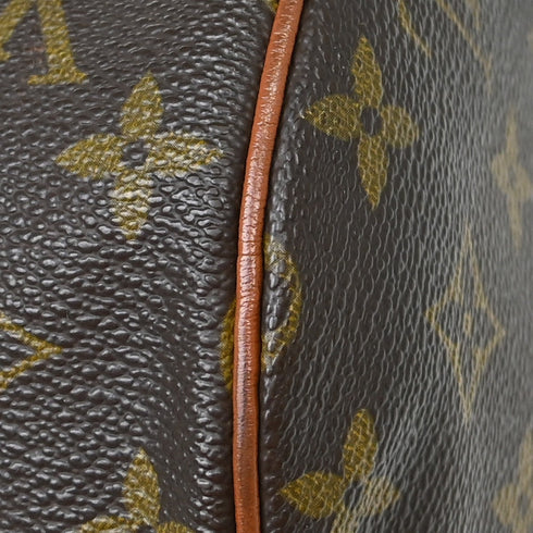 Papillon Handbag Monogram Canvas 30