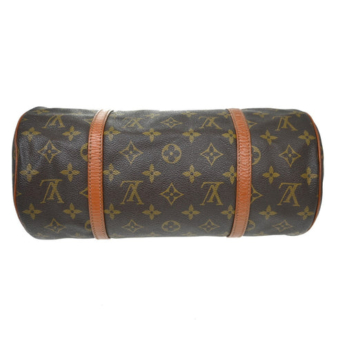 Papillon Handbag Monogram Canvas 30