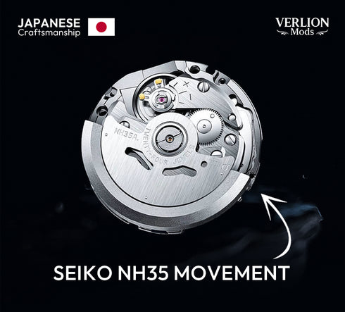 Seiko Mod Yacht-Master | Blue Dial