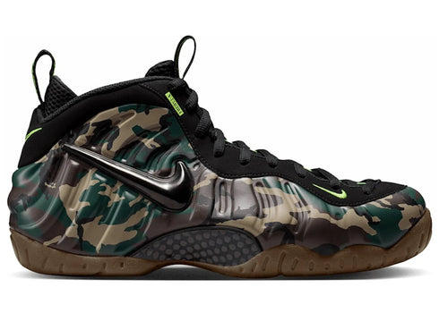 Nike Air Foamposite Pro Army Camo (2026)