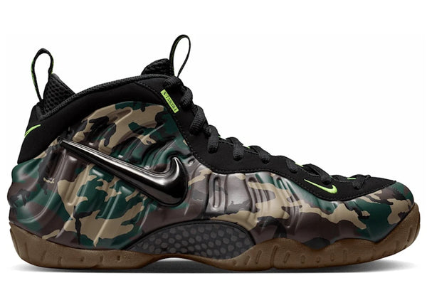 Nike Air Foamposite Pro Army Camo (2026)