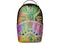 Sprayground Circuit Board Magnetic Grid Backpack Multicolor