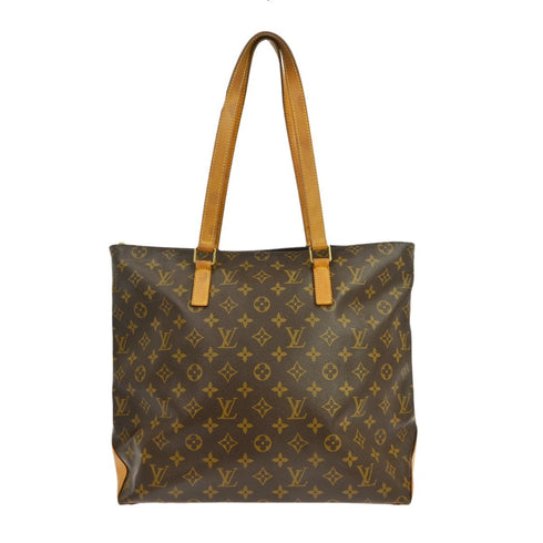 Cabas Mezzo Monogram Canvas