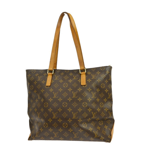 Cabas Mezzo Monogram Canvas
