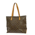 Cabas Mezzo Monogram Canvas