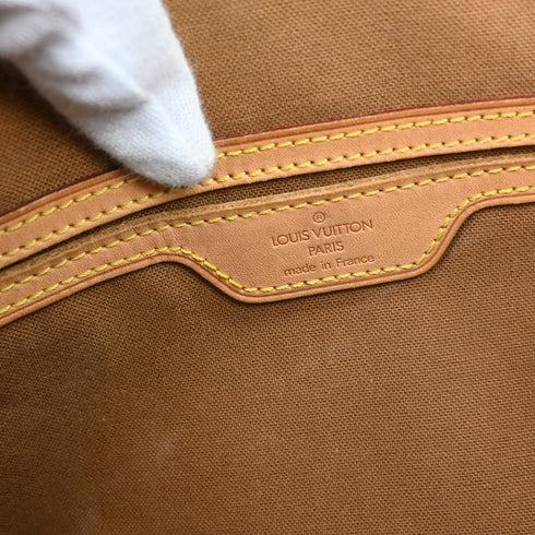 Cabas Mezzo Monogram Canvas