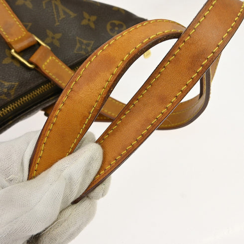 Cabas Mezzo Monogram Canvas