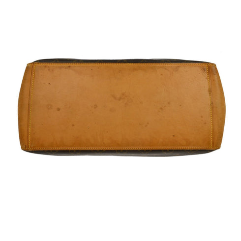 Cabas Mezzo Monogram Canvas