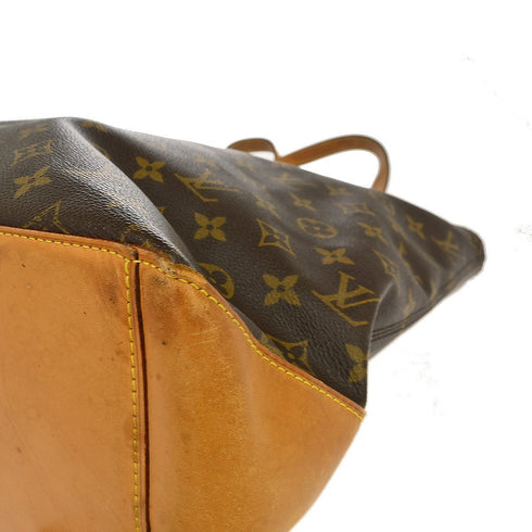Cabas Mezzo Monogram Canvas