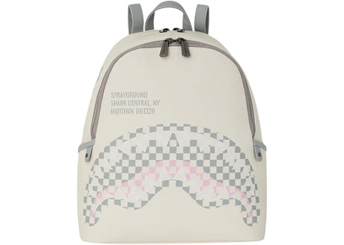 Sprayground Shark Central Dynamic Savage Backpack Multicolor