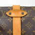 Saumur Handbag Monogram Canvas 35
