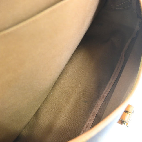 Saumur Handbag Monogram Canvas 35
