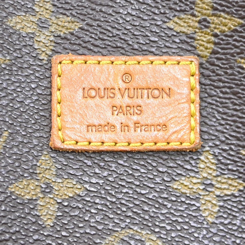 Saumur Handbag Monogram Canvas 35