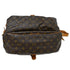 Saumur Handbag Monogram Canvas 35
