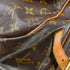 Saumur Handbag Monogram Canvas 35