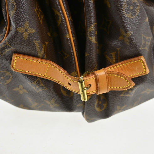 Saumur Handbag Monogram Canvas 35