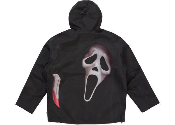 Supreme GORE-TEX Ghostface Shell Jacket Black