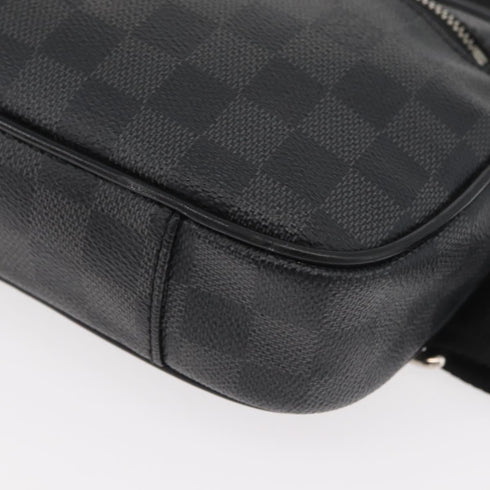 Ambler Waist Bag Damier Graphite
