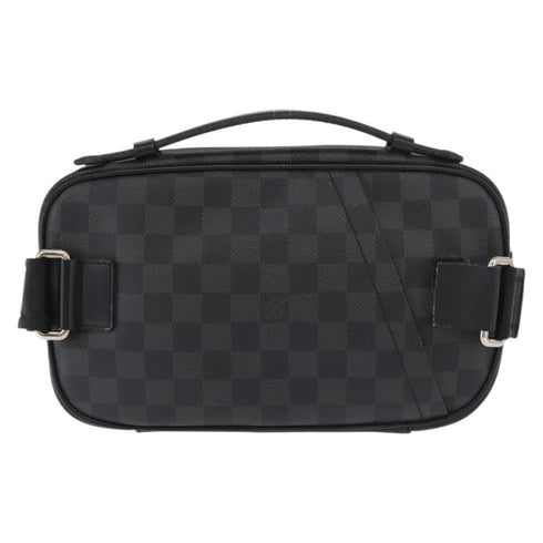 Ambler Waist Bag Damier Graphite