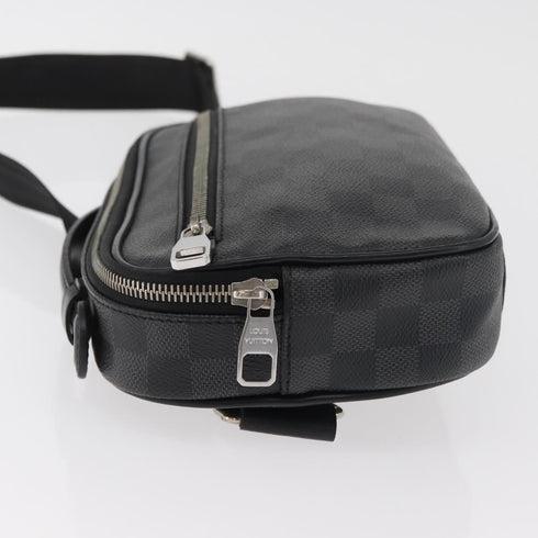 Ambler Waist Bag Damier Graphite