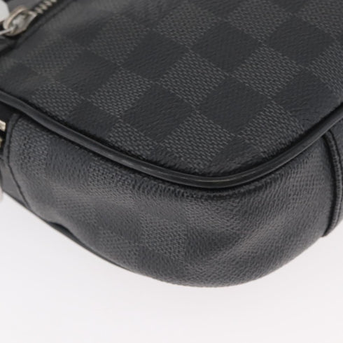 Ambler Waist Bag Damier Graphite