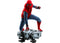Hot Toys Marvel Movie Masterpiece Spider-Man Homemade Suit & Drone Collectible Figure