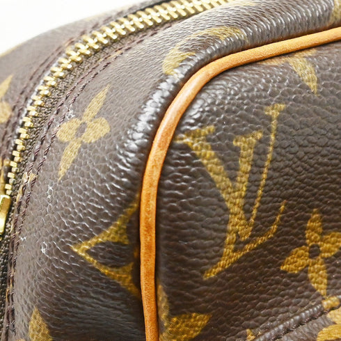 Nil Messenger Bag Monogram Canvas 28