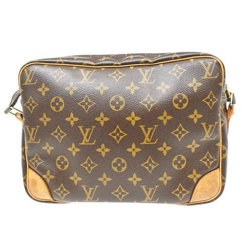 Nil Messenger Bag Monogram Canvas 28
