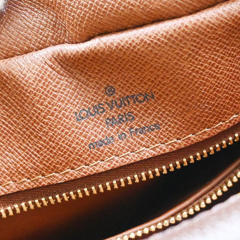 Nil Messenger Bag Monogram Canvas 28