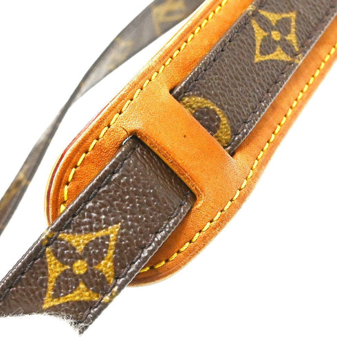 Nil Messenger Bag Monogram Canvas 28