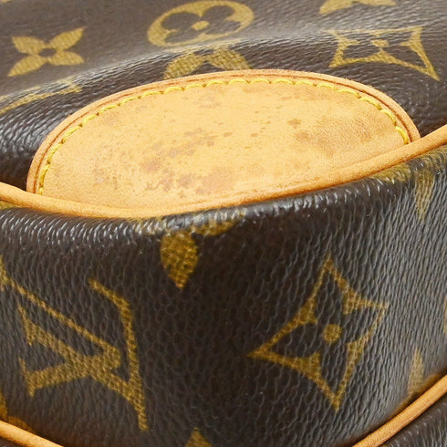 Nil Messenger Bag Monogram Canvas 28