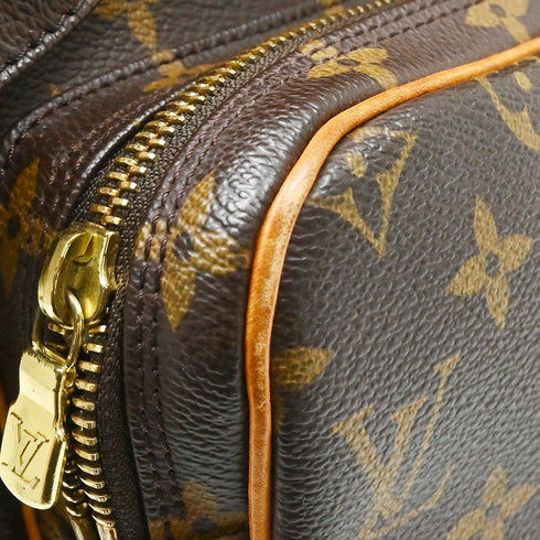 Nil Messenger Bag Monogram Canvas 28
