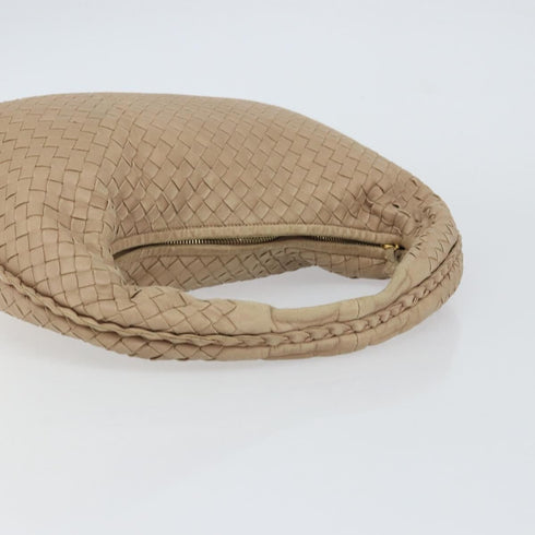 Veneta Hobo Intrecciato Nappa Medium