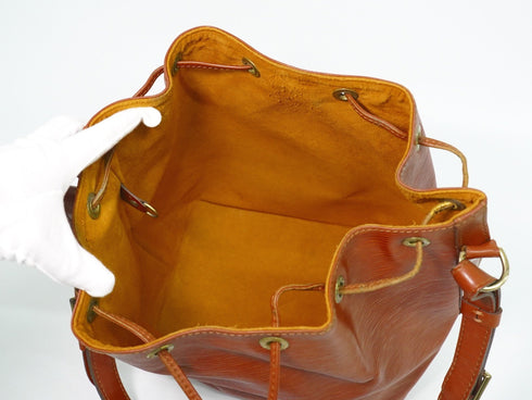 Petit Noe Handbag Epi Leather