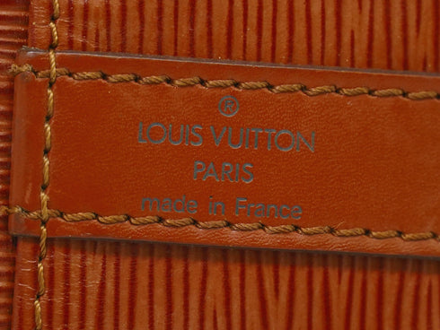 Petit Noe Handbag Epi Leather