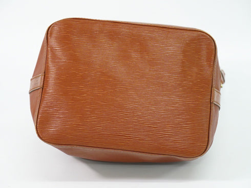 Petit Noe Handbag Epi Leather