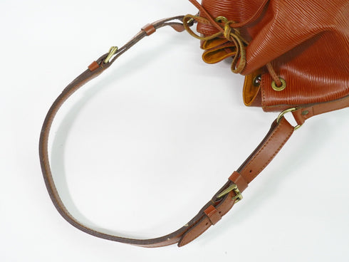 Petit Noe Handbag Epi Leather