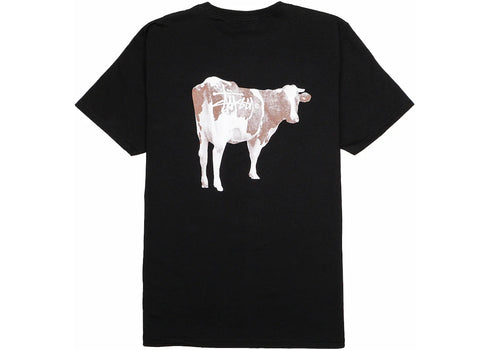 Stussy Grassfed T-shirt Black