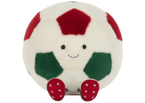 Jellycat Amuseables Mexico Football Plush
