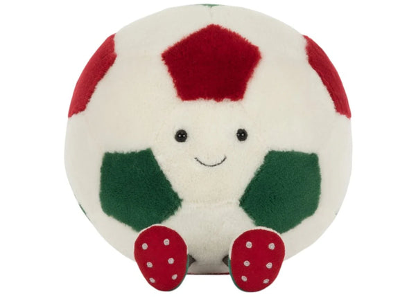 Jellycat Amuseables Mexico Football Plush