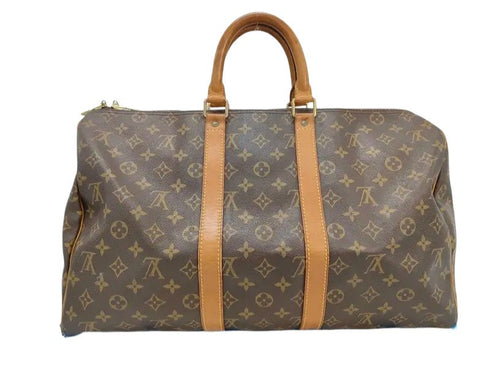 Keepall Bag Monogram Canvas 45